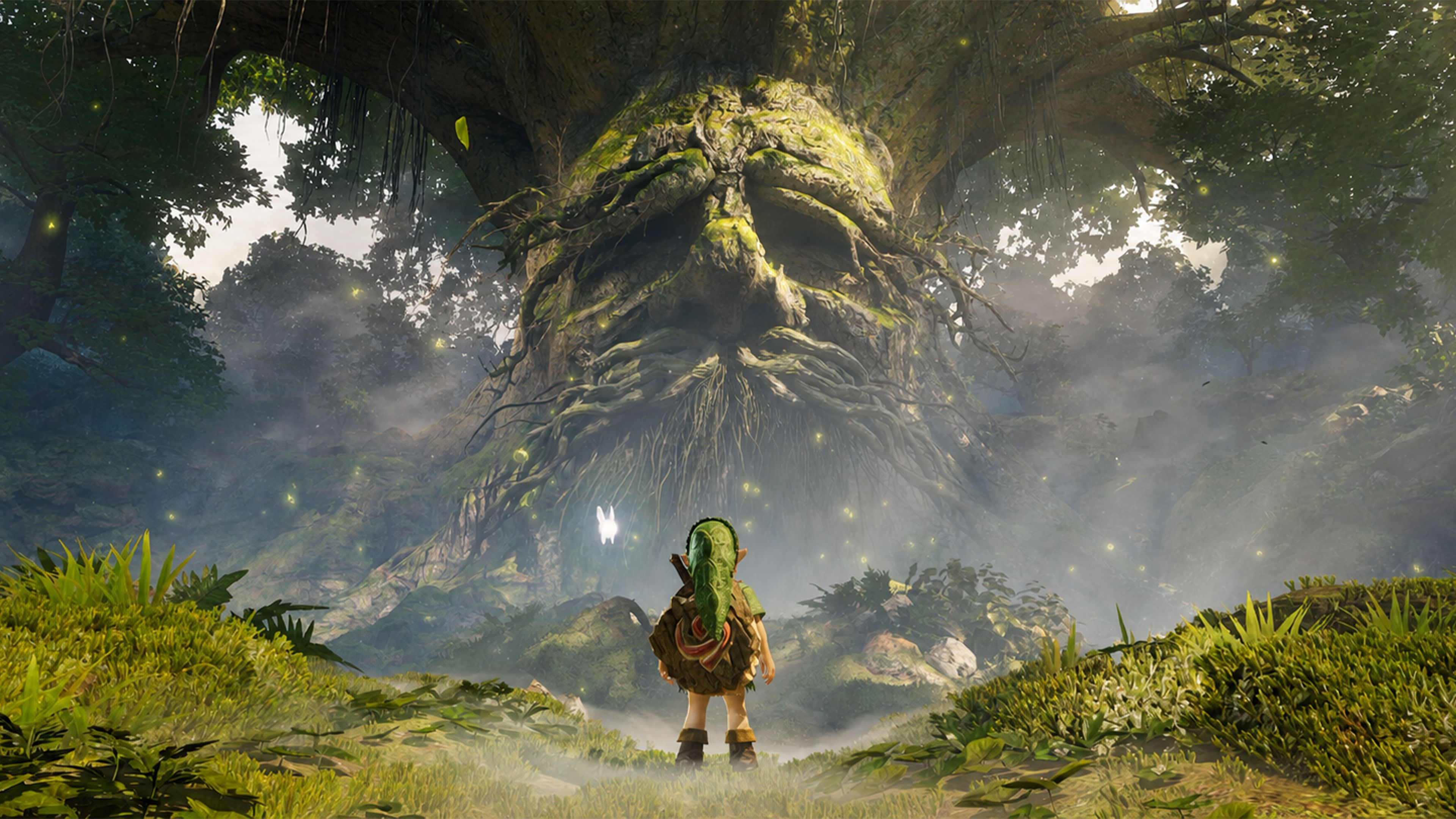 Zelda: Ocarina of Time remake's new jump button is a bigger deal than ...