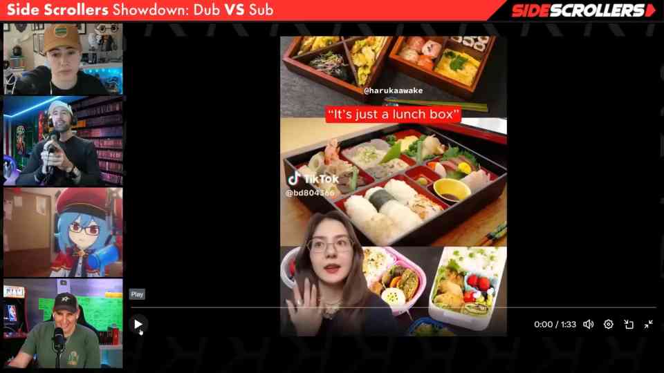 Bento boxes spark debate over gender roles and Japanese traditions