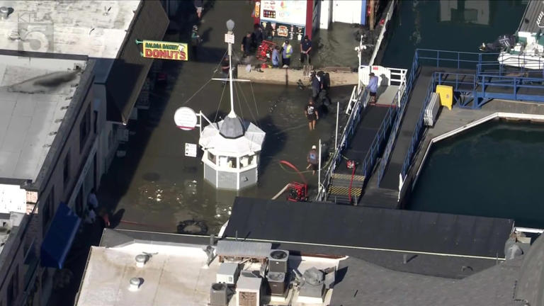 Southern California’s coastal flooding is the 'perfect storm' – without ...