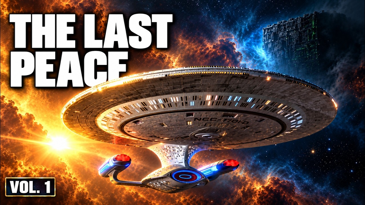 Starfleet built a navy. It just never called it one. | Star Trek ...