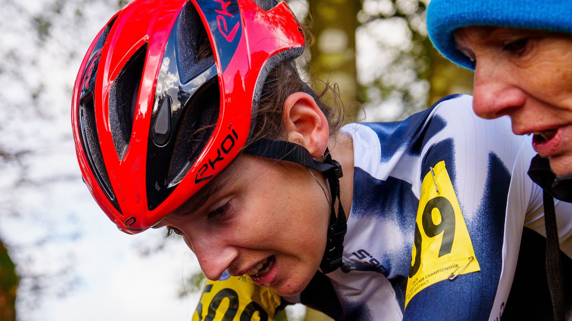 Illi Gardner overcomes wild weather to claim the 2026 British hill ...