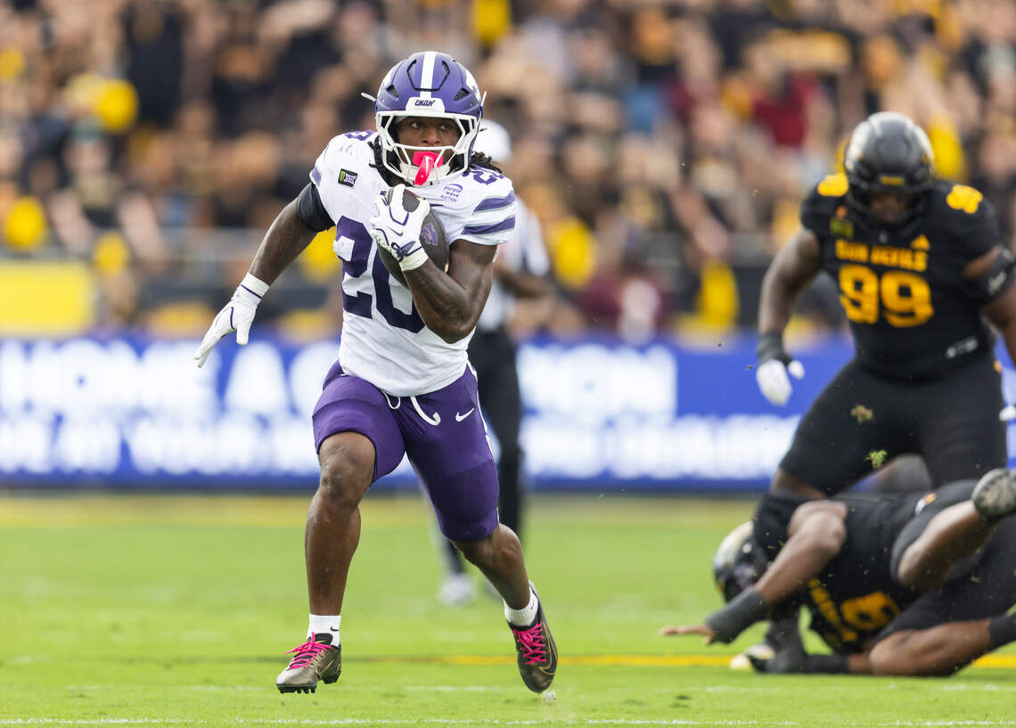 Five things to know about Kansas State's next Big 12 road test against ...