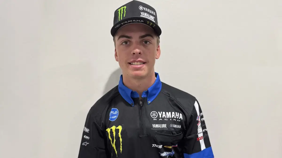 Casey Cochran joins Monster Energy Yamaha Star Racing