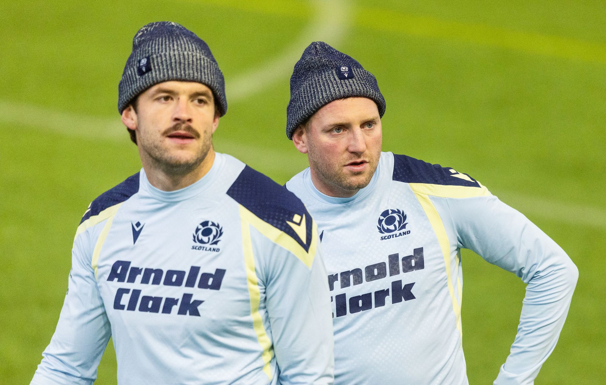 Rugby World Cup shapes Gregor Townsend’s Nations Championship squad as ...
