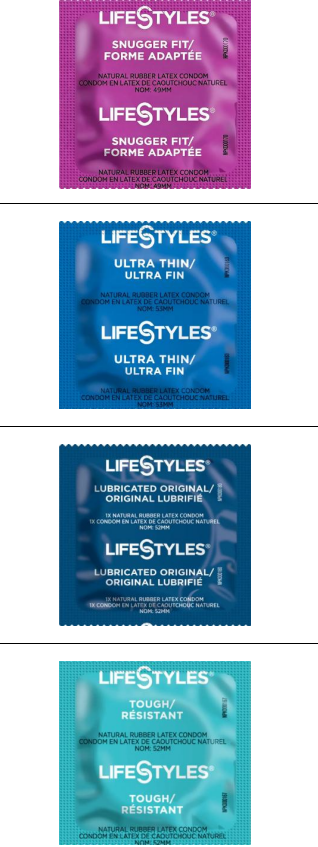 ISP alerta por venta online de preservativos sin registro sanitario ...