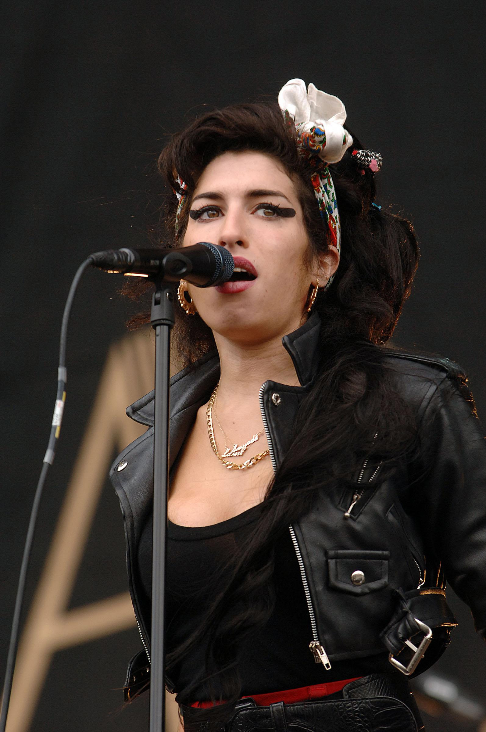 Mark Ronson: Amy Winehouse was maybe the greatest lyricist of her ...