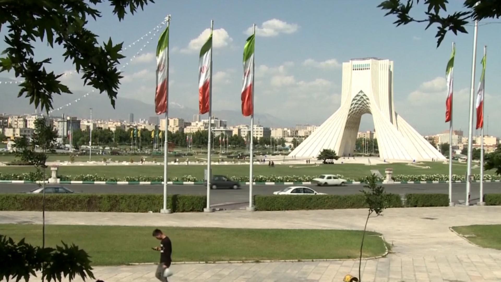 Intelligence suggests Iran 'substantially' increased efforts to target ...