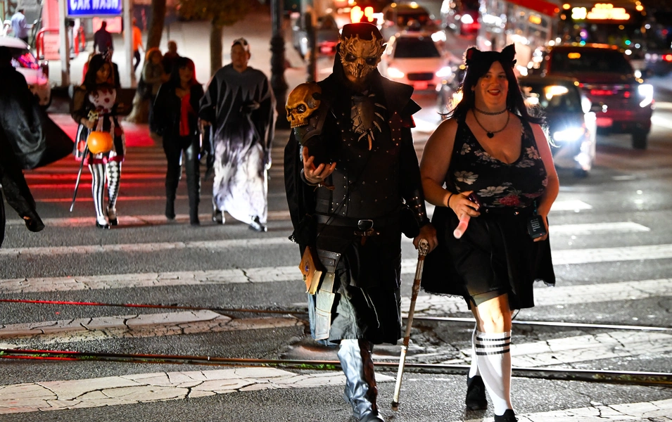 Halloween 2026 embraces pop culture, gothic style and sustainability