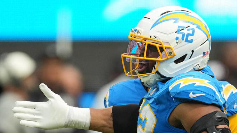 Ranking the top trade candidates for the Bears as deadline looms