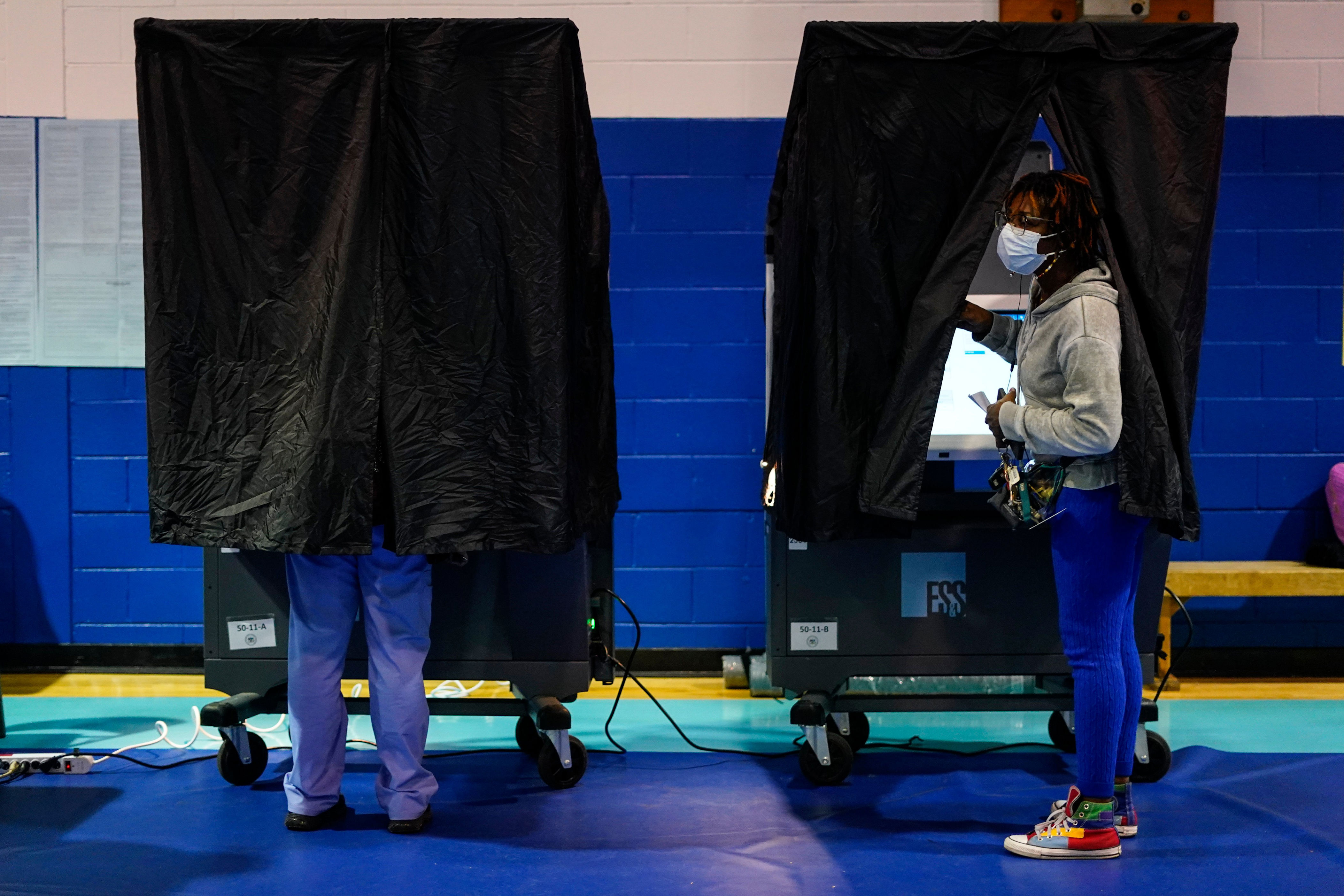 Justice Department to send election monitors to Philadelphia, Lehigh County