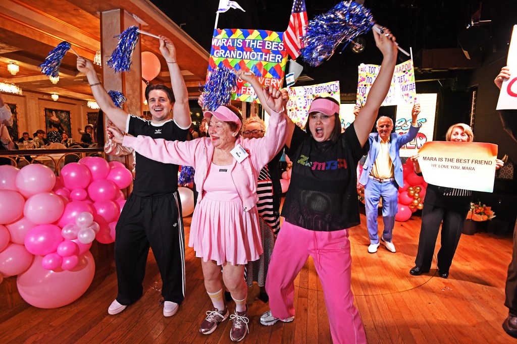 Brooklyn grandmas take center stage at the 25th annual 'Your Highness ...
