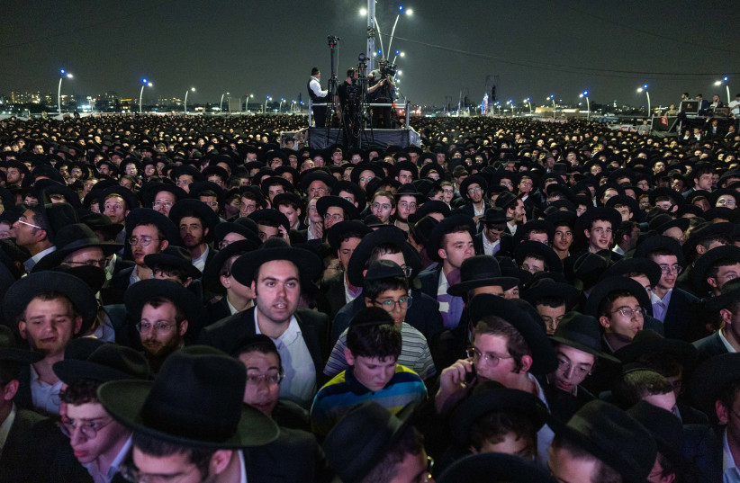 'We do whatever they say': Yeshiva students defer to rabbis over ...