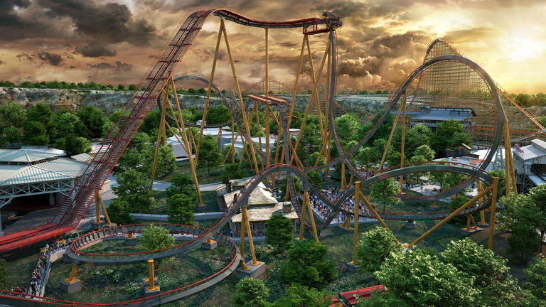 Two vehicles reported stolen at Six Flags Fiesta Texas during Fright Fest