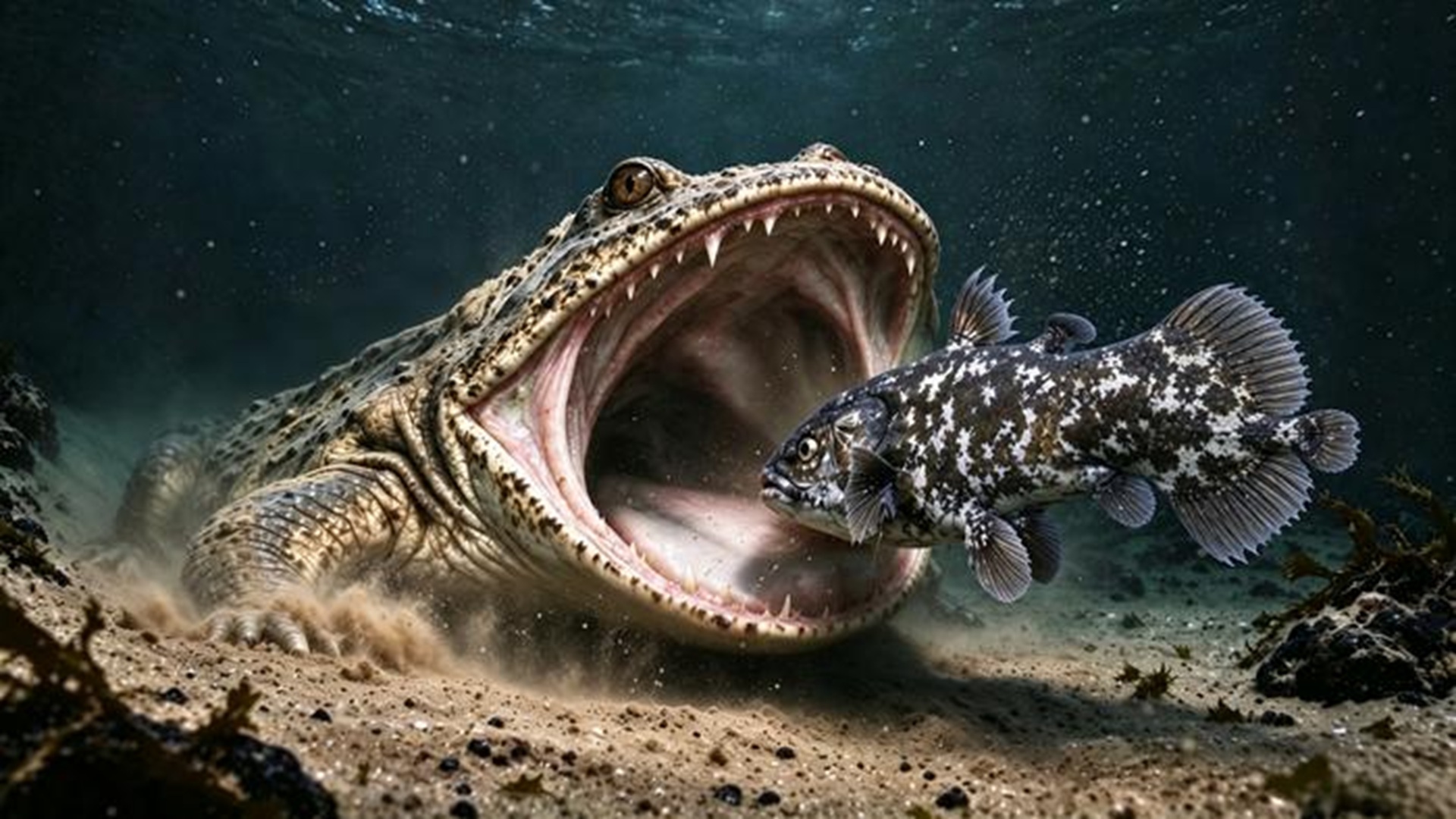 Armored, first known fully marine amphibian found in 237-million-year ...
