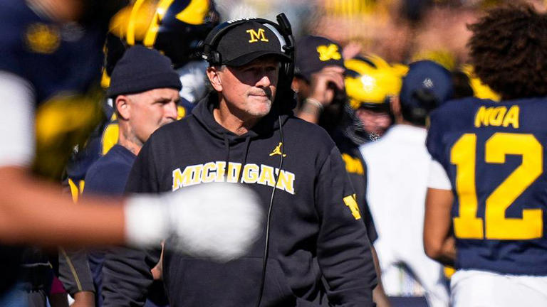 Kyle Whittingham is right. It’s not time to panic about Michigan, but ...