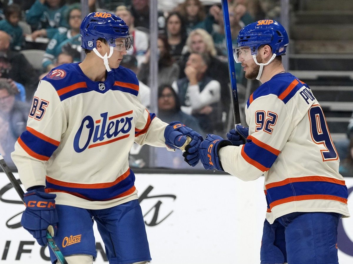 Edmonton Oilers newcomer gets massive promotion to key role for Detroit ...
