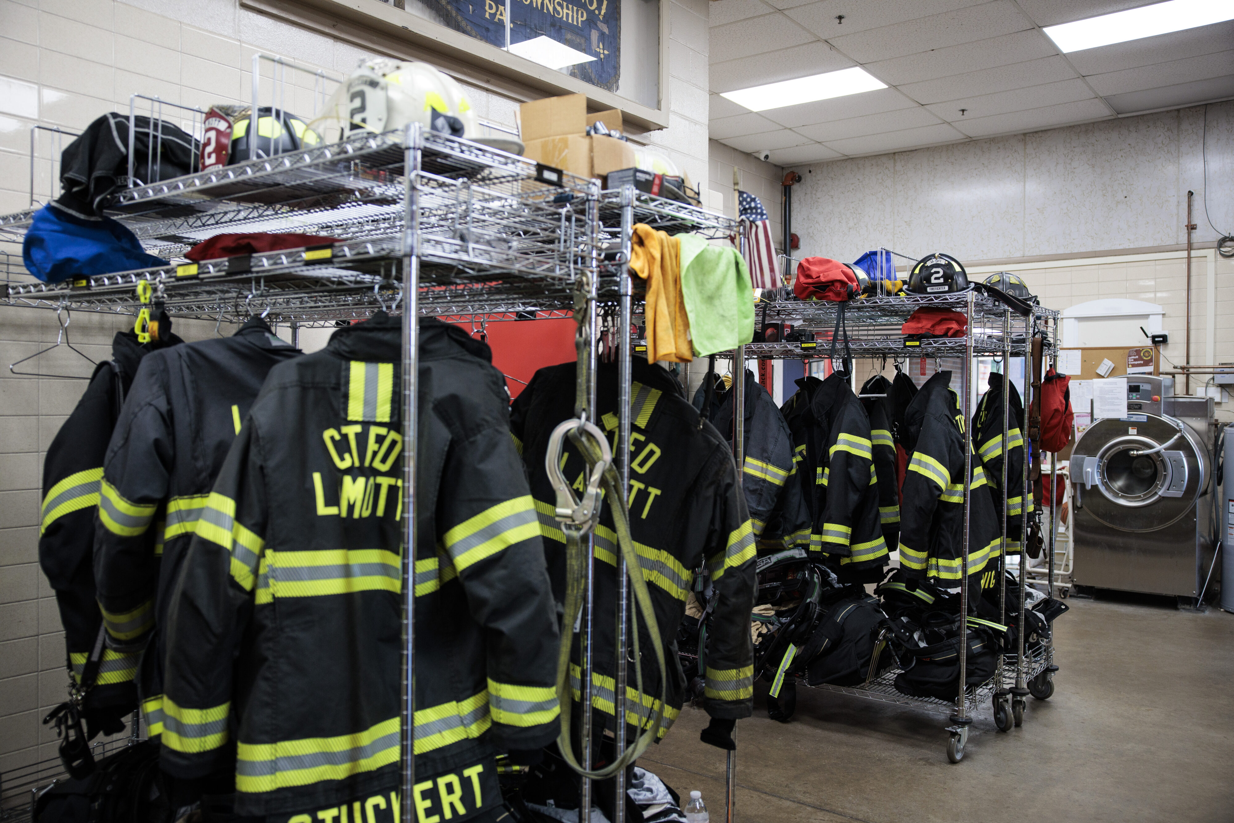 Some Cheltenham firefighters could live rent-free under a fire company ...