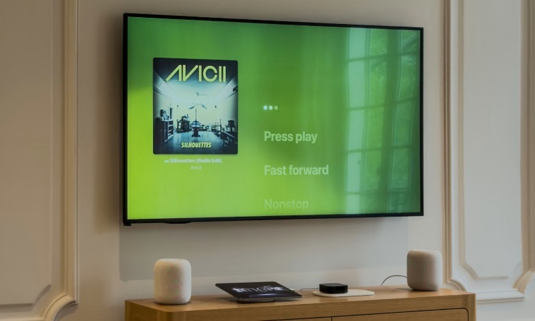 Your Apple TV remote has handy shortcuts most people never use
