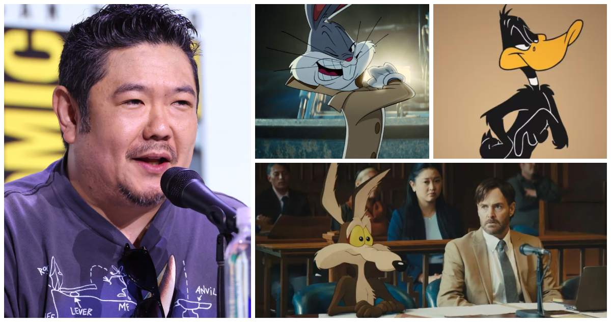 Muere repentinamente Eric Bauza, voz actual de Bugs Bunny y el Pato ...