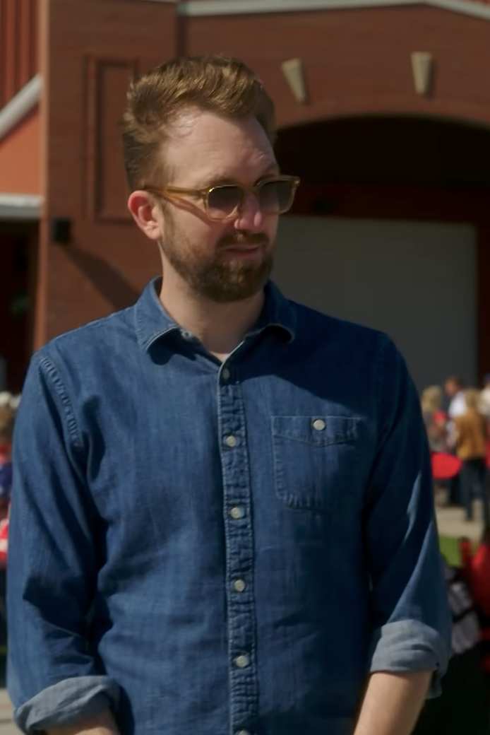 Jordan Klepper asked MAGA voters to define communism. It didn't go well.