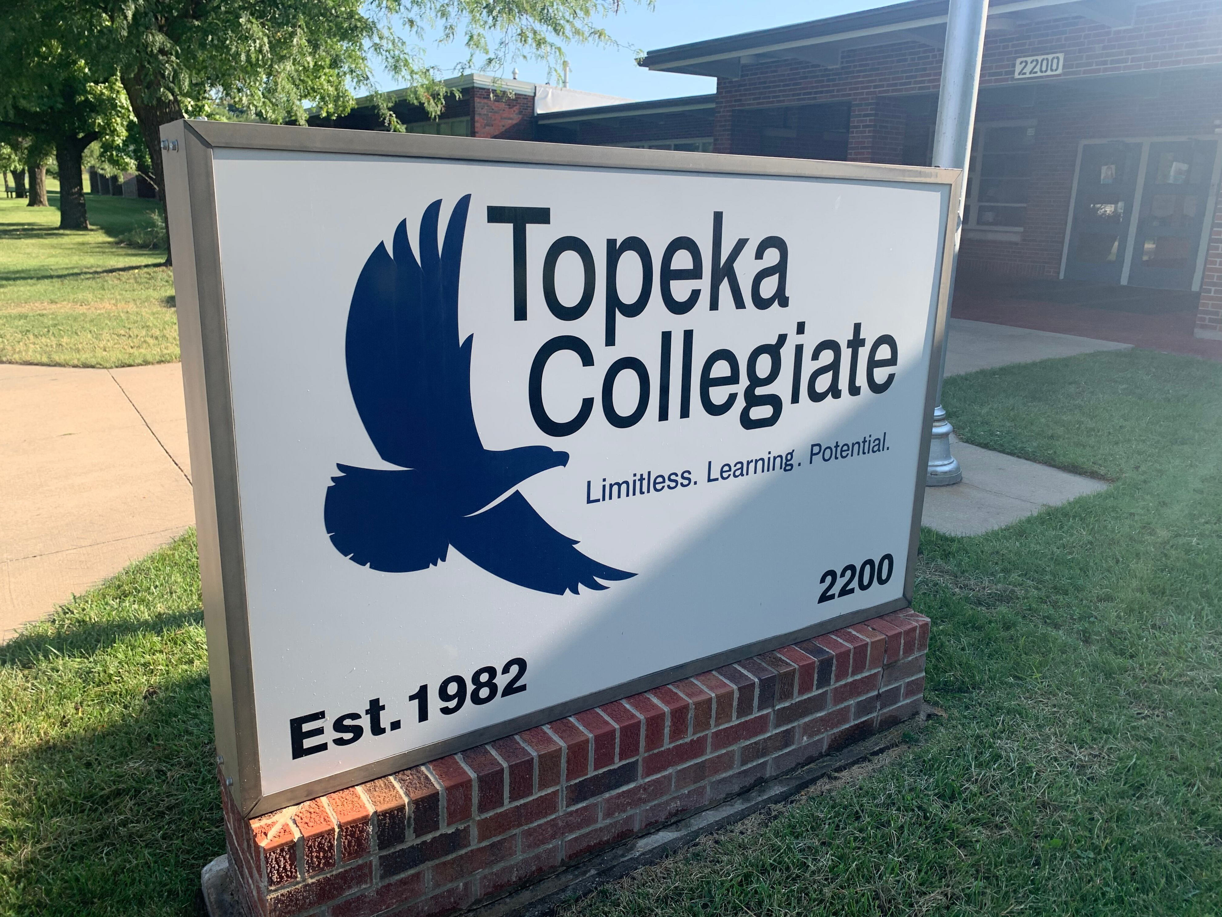 Topeka Collegiate community mourns co-founder