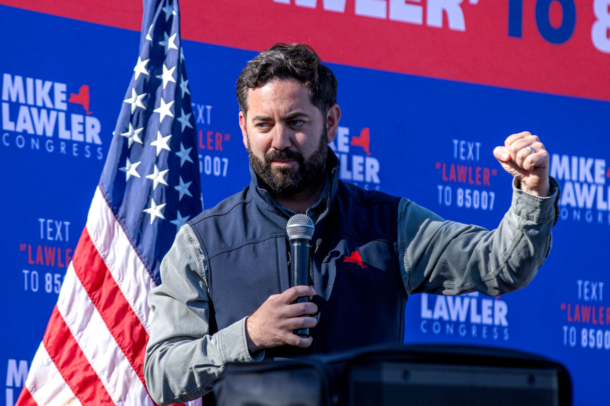 Blue states like New York might dash Democrats’ blue wave dreams