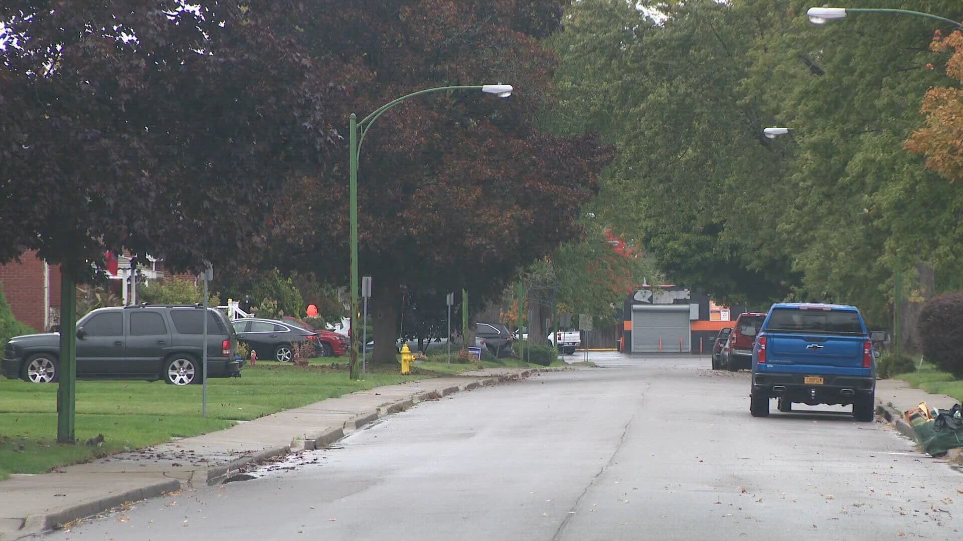 Jury selection underway in murder case over a parking dispute