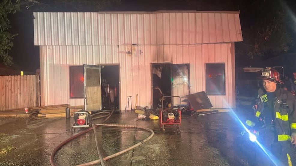 Defective lithium-ion batteries charging spark building fire in ...