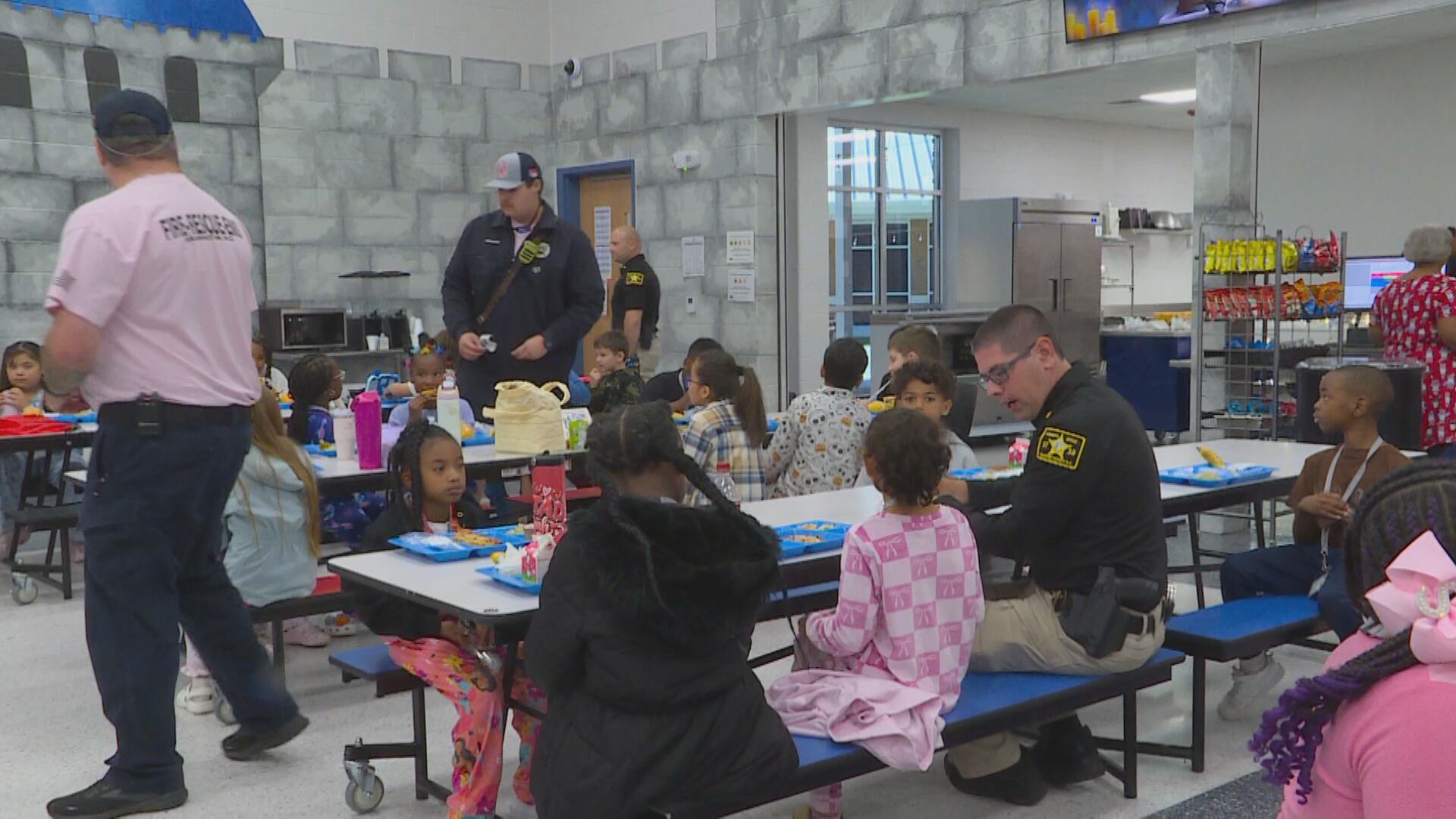 Washington Elementary School kicks off Red Ribbon Week with first ...