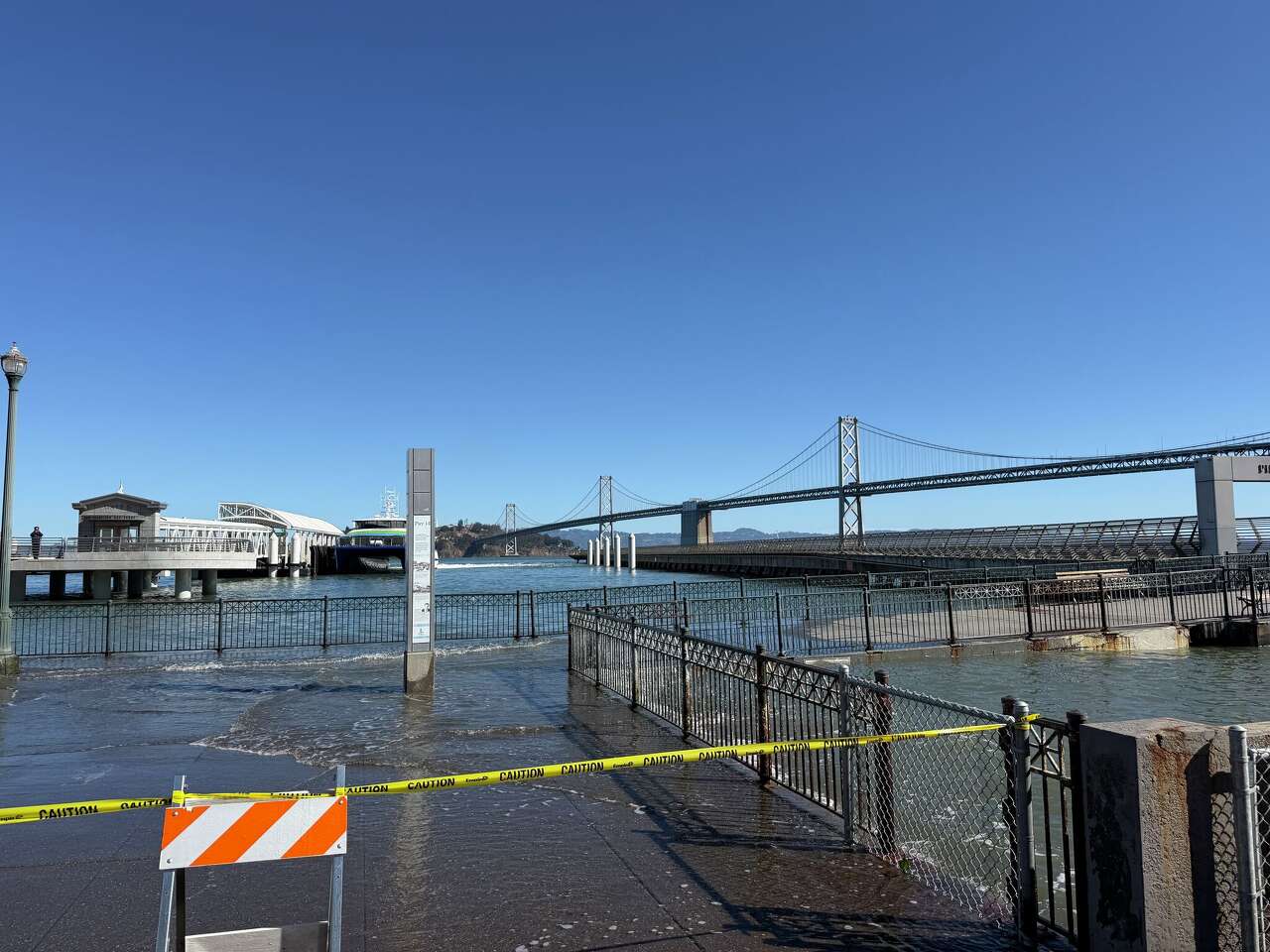 Part of San Francisco just flooded on a sunny day. Here's what it ...