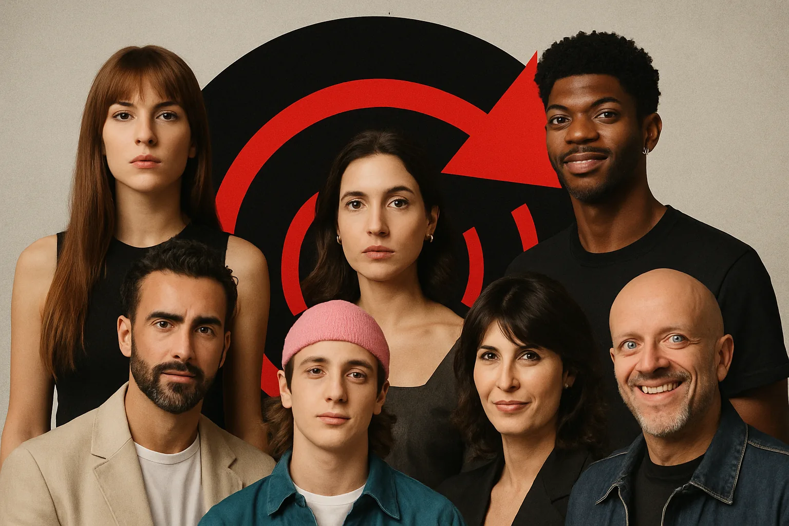 RTL 102.5: le nuove rotazioni della settimana – da Angelina Mango a ...