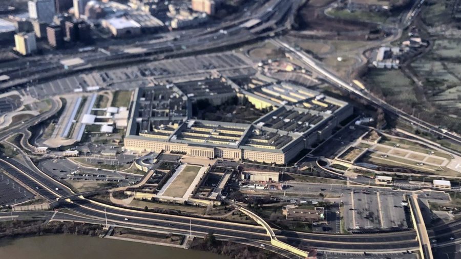 Pentagon presses Congress to keep measure changing name to Department ...