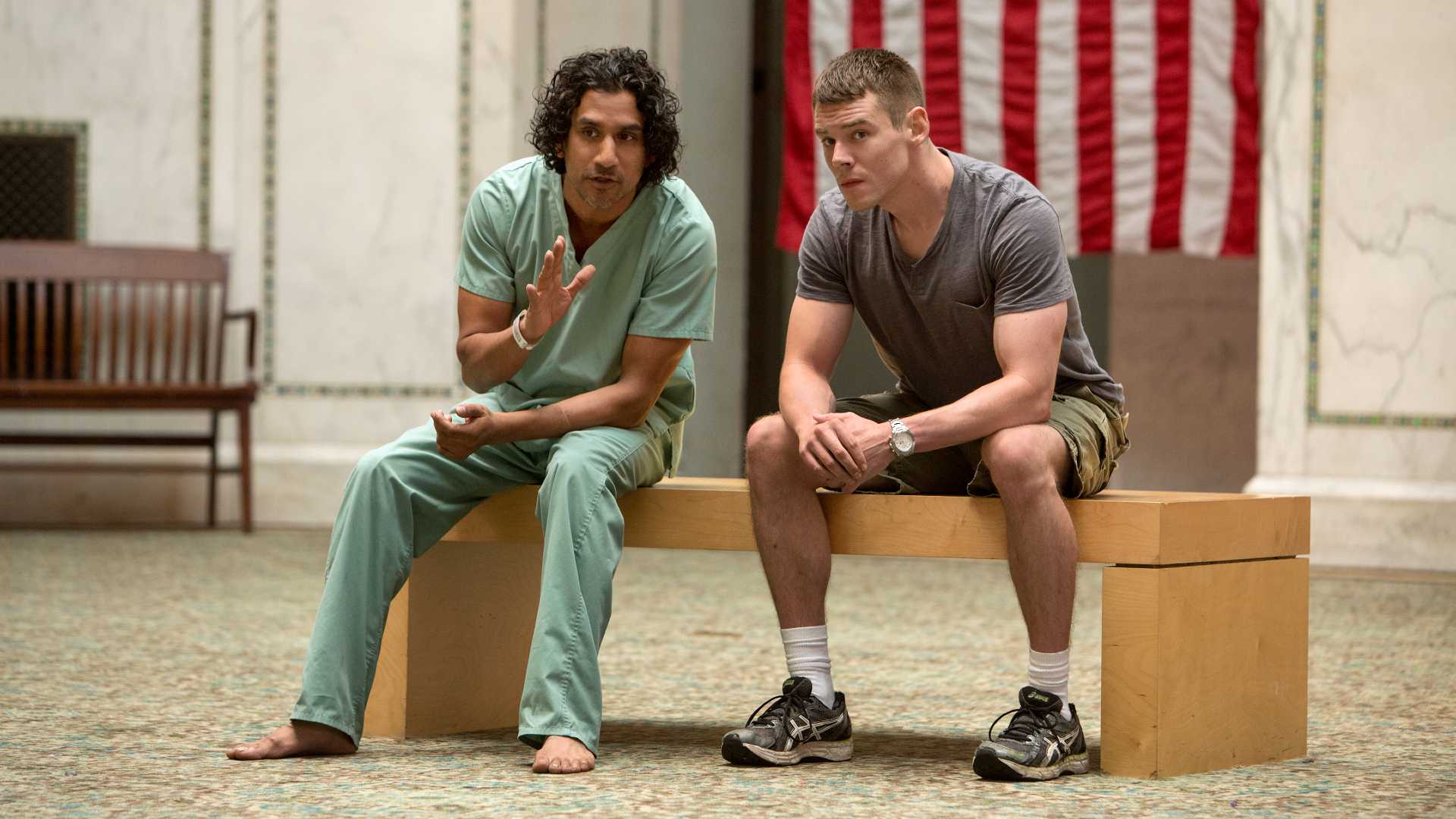 Netflix's 24-episode sci-fi series deserves kudos for putting power in ...