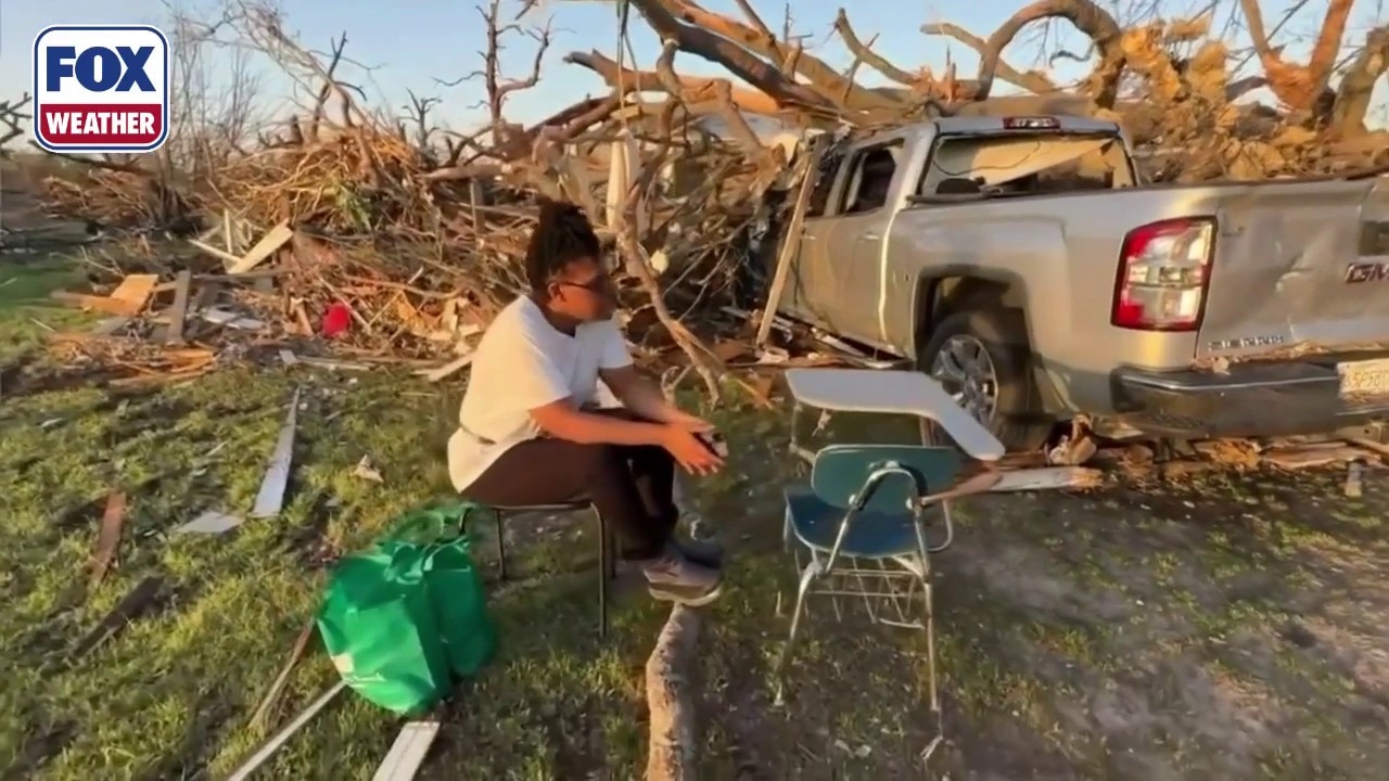 Three years after devastating tornado, Rolling Fork, Mississippi ...