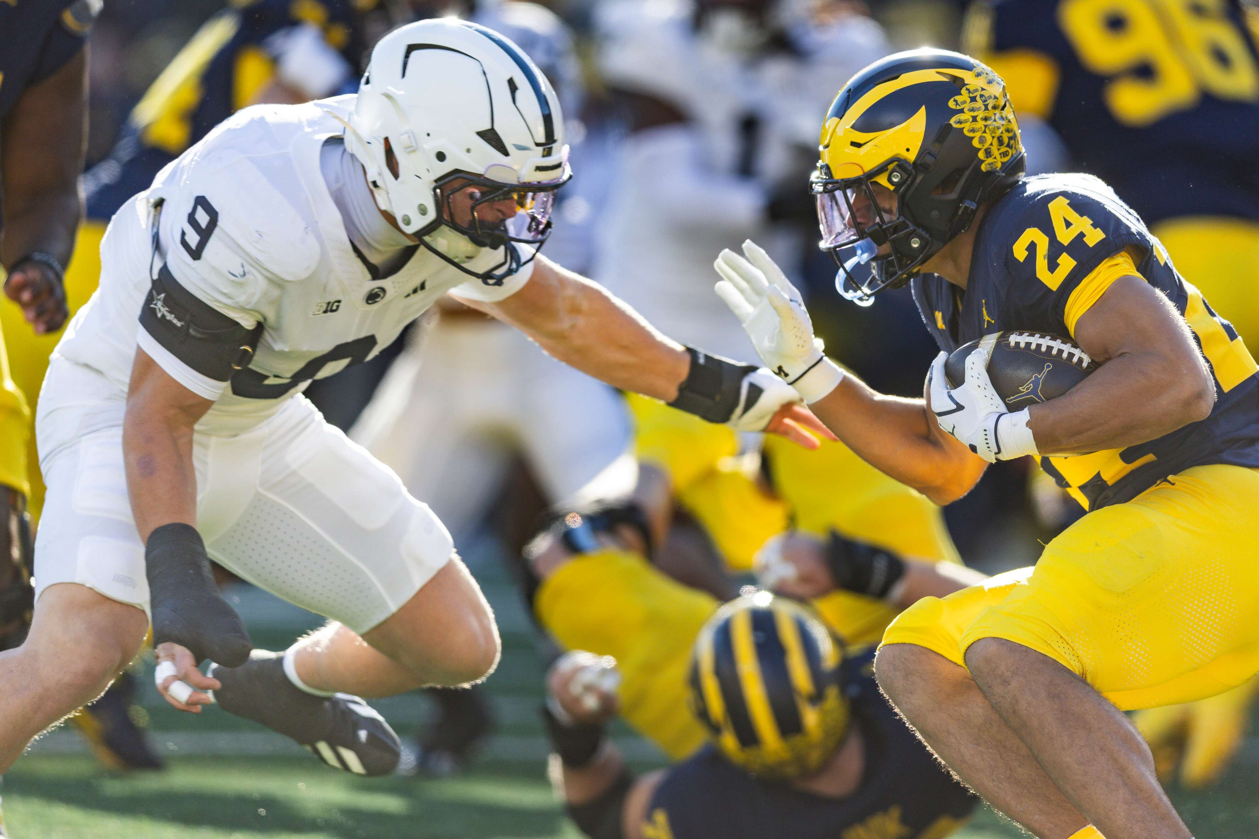 Can Penn State deliver in a must-win situation vs. Purdue? Blue-White ...
