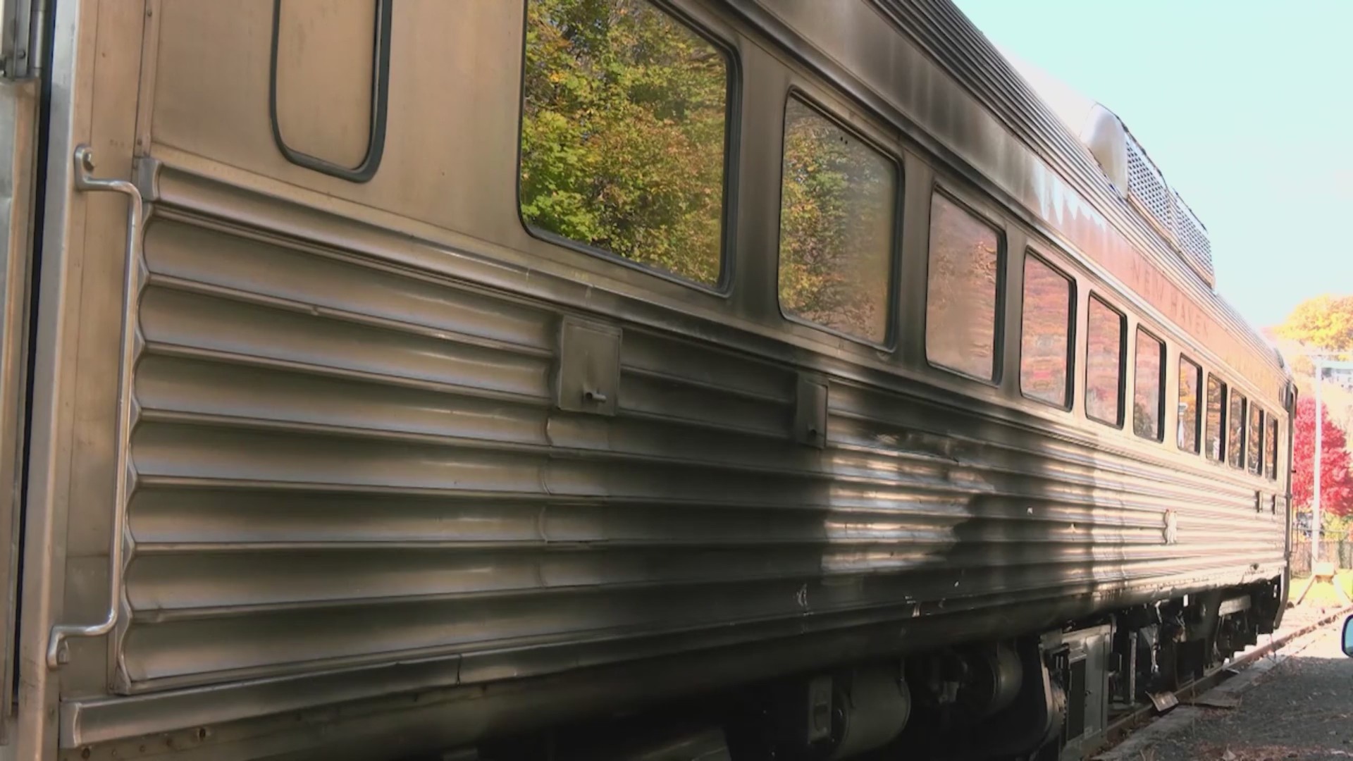 Berkshire museum navigates damage from train car fire
