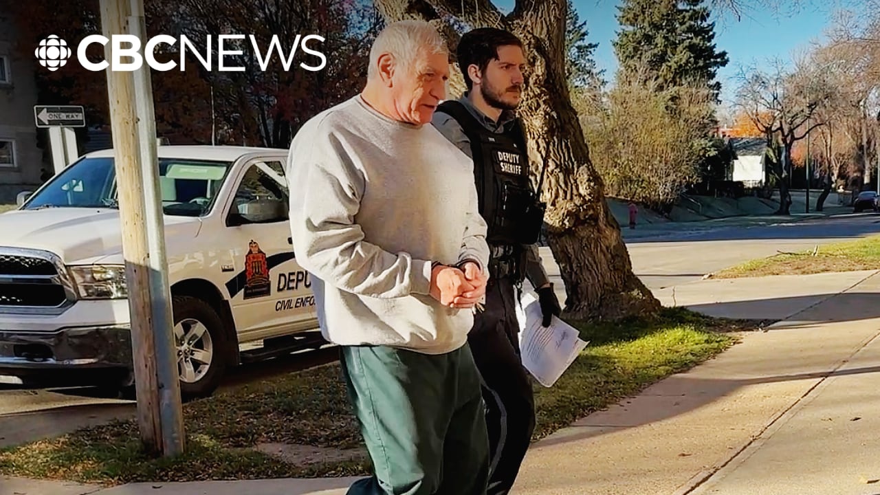 Sask. man who ran over son's killer pleads guilty to manslaughter