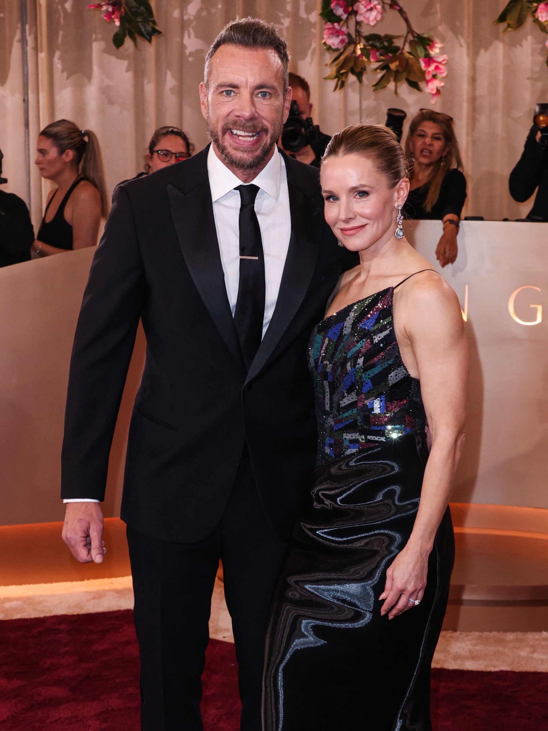 How a Christmas gesture changed Dax Shepard’s anarchist point of view ...