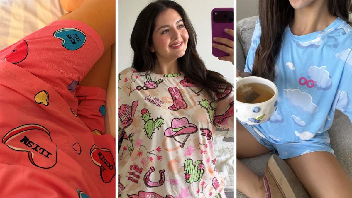 Too hot to sleep? 7You reviews Oodie’s bestselling ‘cooling pyjamas ...