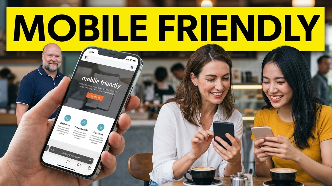 How to make your blog mobile friendly
