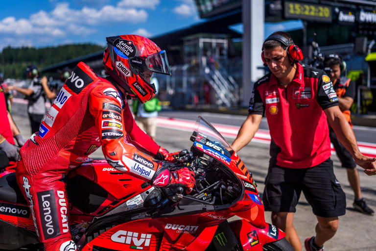 MotoGP - Pourquoi Marc Marquez aurait préféré que le Grand Prix d ...