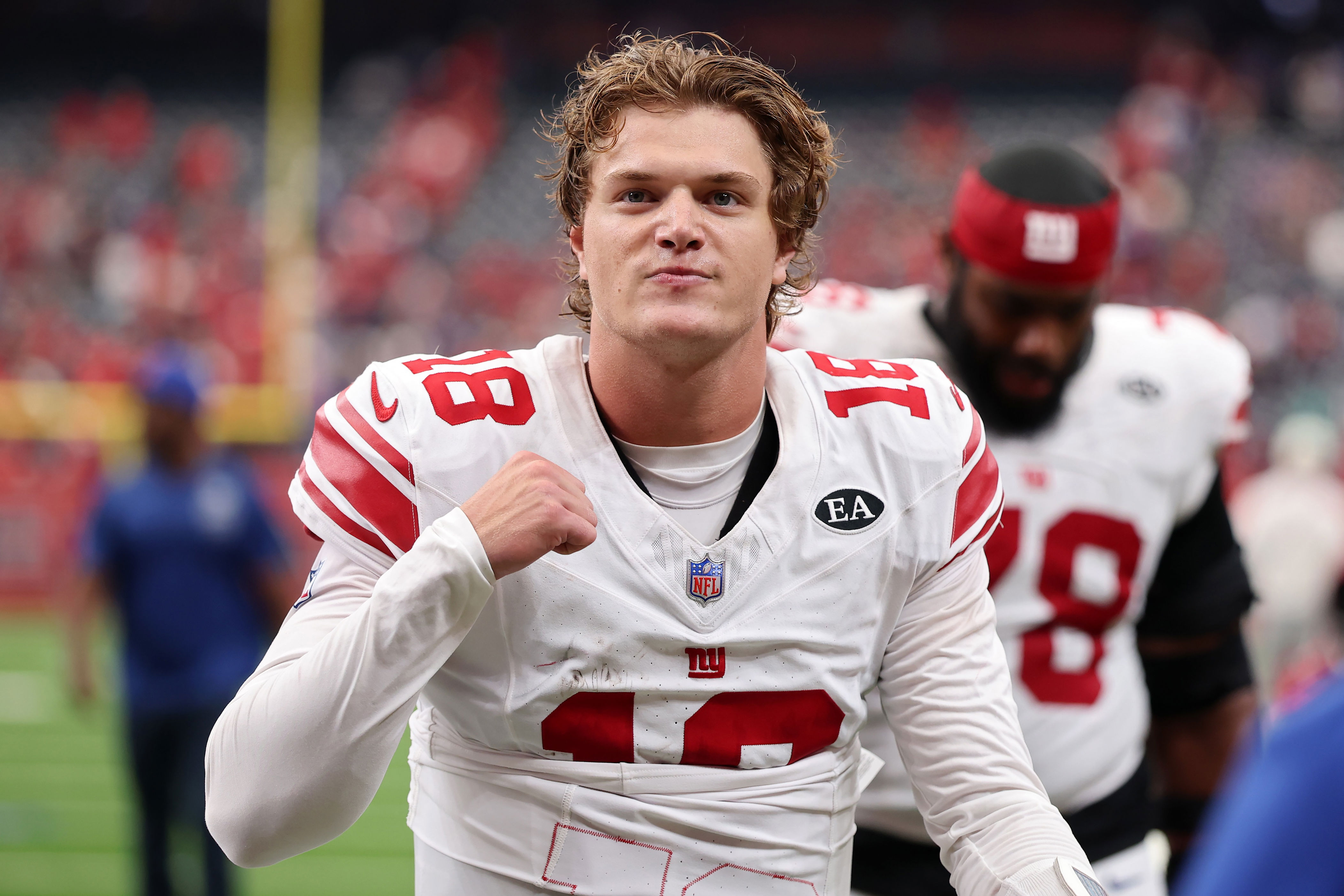 JJ McCarthy’s resurgence took root long before joining Giants with ...
