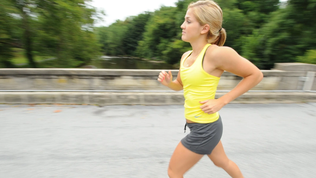 Master your running form and speed