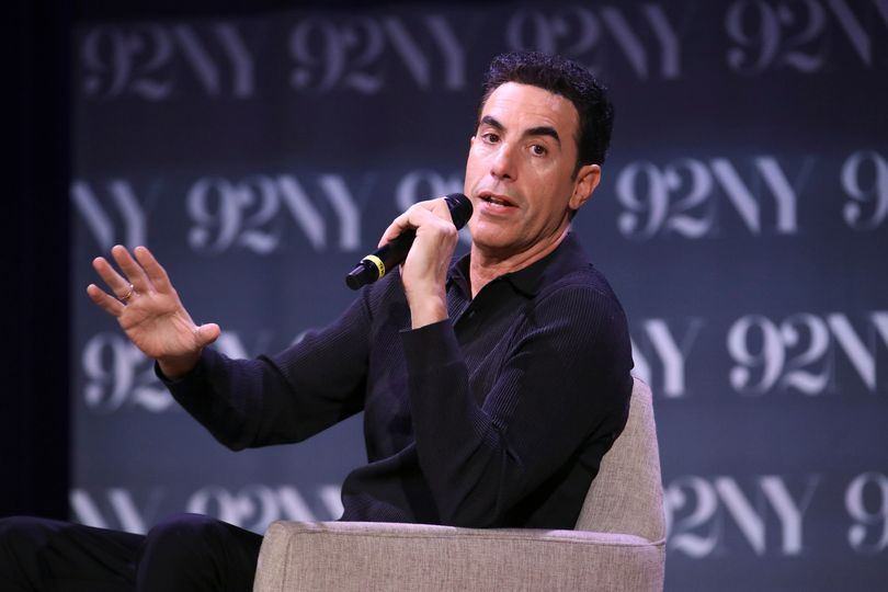 Sacha Baron Cohen's 'Ali G: Who Iz I?' sees disastrous rollout after ...