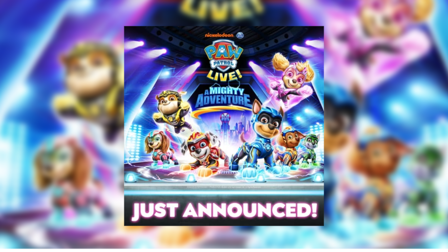PAW Patrol LIVE! coming to Blue Cross Arena in Rochester