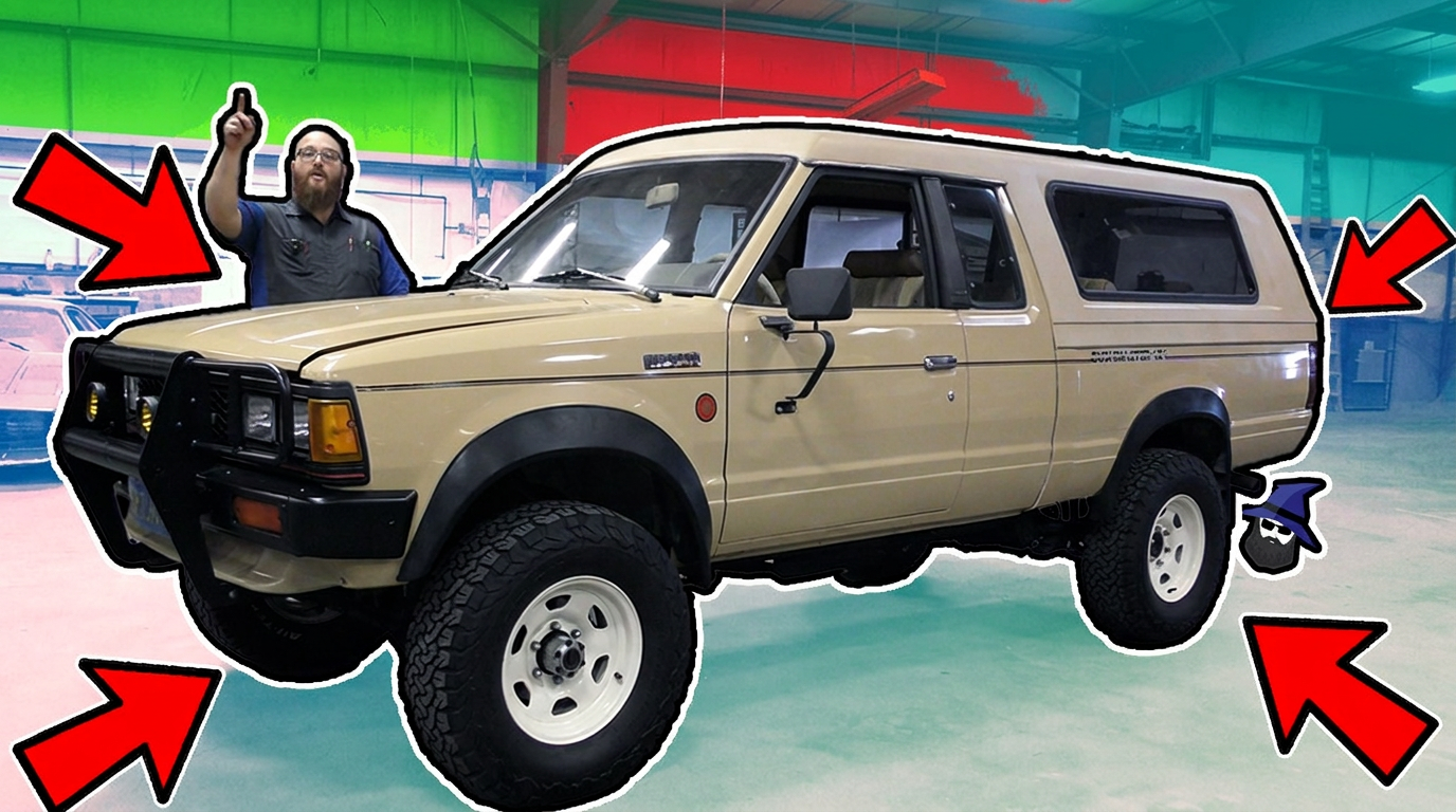 An uncommon truck worth a closer look