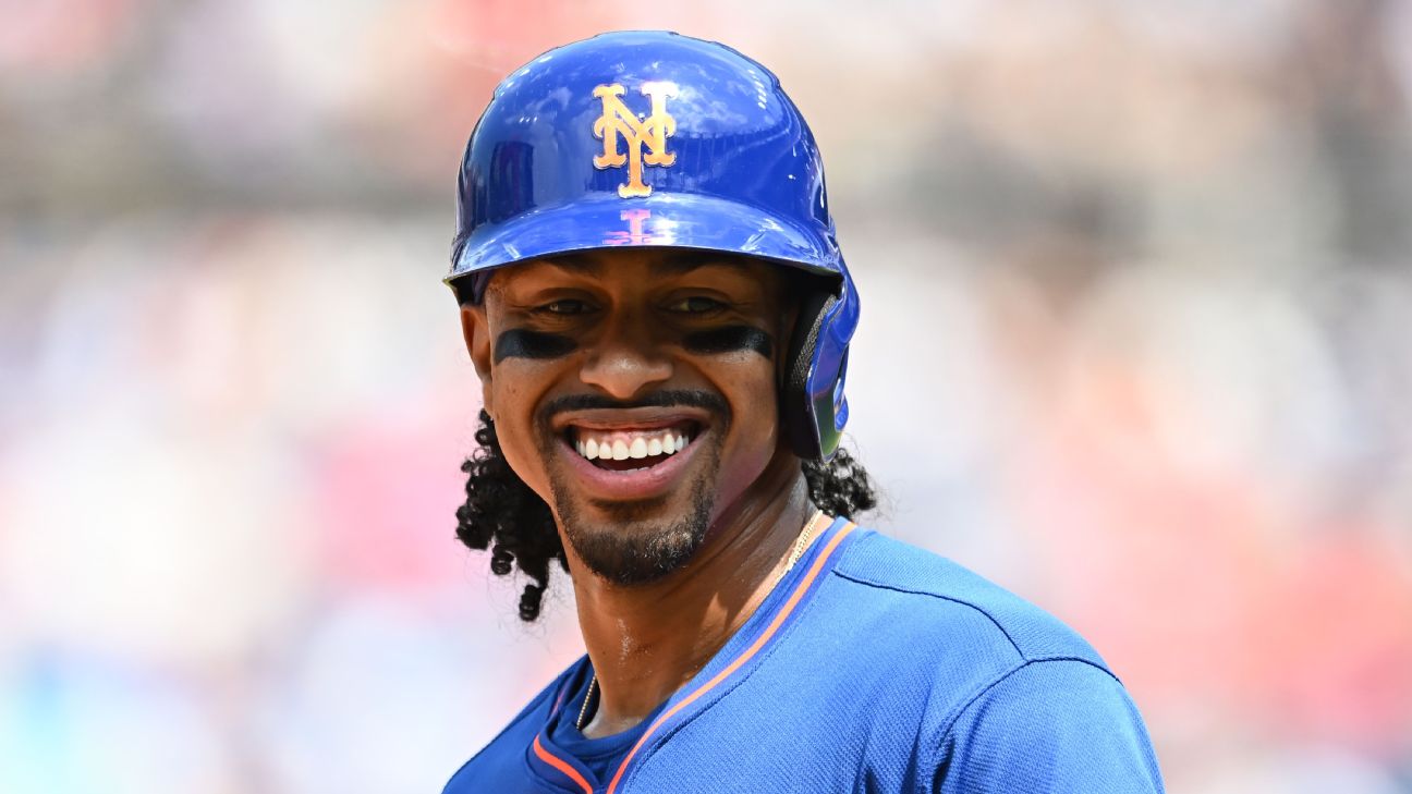 Mets' Francisco Lindor wins Roberto Clemente Award