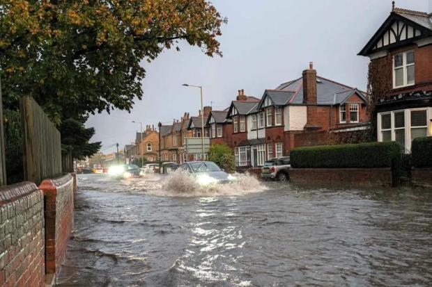 More than 1,500 calls for help as North Yorkshire storms left people ...