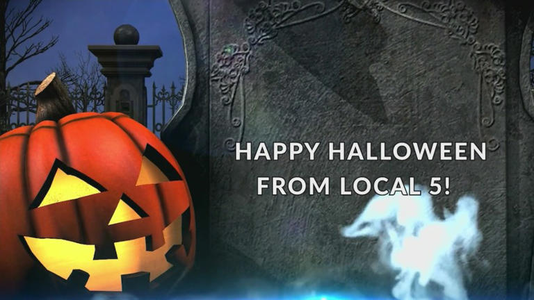 Full list of 2026 trick-or-treat times for northeast Wisconsin
