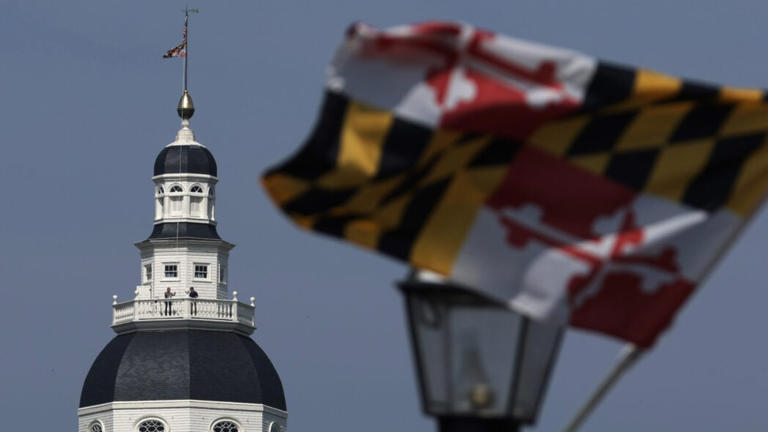 Barack Obama backs Maryland ballot measure that could reshape ...